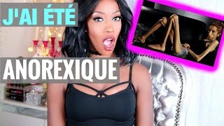 STORYTIME 😱 ANOREXIE  COMMENT JE SUIS TOMBÉE DANS ÇA [upl. by Htebsle]