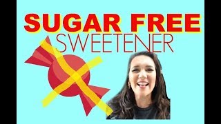 Keto Sweeteners amp Low Carb Sweeteners  Erythritol Monk Fruit Stevia [upl. by Uolymme450]