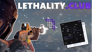 THE BEST RUST SCRIPT OF 2024  LETHALITY 30 [upl. by Anyar680]