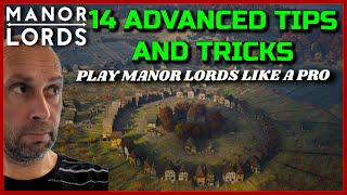 MANOR LORDS Review  Small Beginners Guide [upl. by Ronacin458]