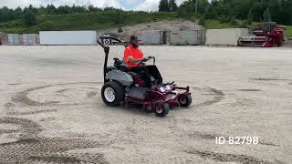 ExMark Zero Turn Lawn Mower [upl. by Yehc]