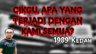 Kehadiran Orang Minyak 1984 Kedah Menguji Ilmu 1989 Kedah Basikal Tengah Malam Penang [upl. by Ingeborg]