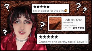 Etsy Users Are Eating Dirt [upl. by Nylcsoj475]