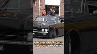 Incredible V8 Engine Lowered Car lowcars slammed v8sound v8engine [upl. by Rapsac814]