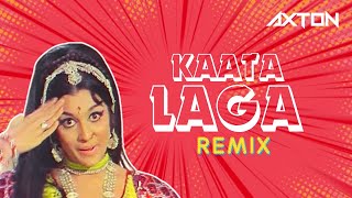 Kaanta LagaRemix  DJ Axton  Samadhi Songs  Asha Parekh  Lata Mangeshkar Hits [upl. by Anirbak]