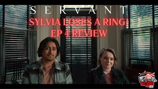 Servant Season 3 Ep 4 quotRingquot  Review [upl. by Nahgaem]