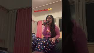 Pasulyap Sulyap cover covermusic karaoke toothsieguevarra [upl. by Brom754]