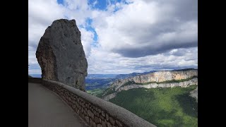 Viaggio in Moto  Vercors  Savoia  Svizzera  Lago Maggiore [upl. by Akemrehs]