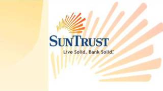 Suntrust Bank [upl. by Ellennaj]