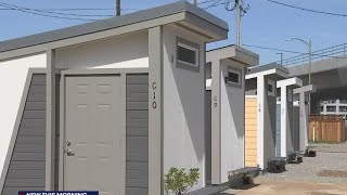 Hundreds of tiny homes headed to San Jose [upl. by Ariana498]