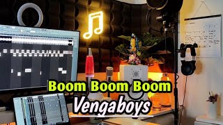 DJ Boom Boom Boom‼️Vengaboys [upl. by Aicilyt360]