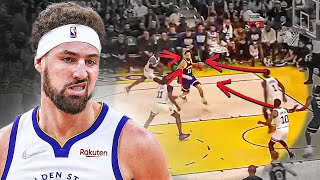 Klay Thompson Just Fooled Everyone [upl. by Shaddock]