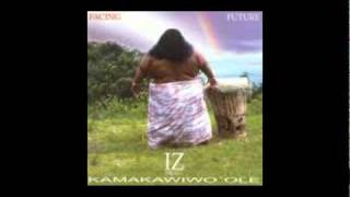 Israel Kamakawiwoole somewhere over the rainbow Official Video [upl. by Igic]