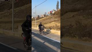 Modified Crossfire Tracker 250 rolling shot LikeShare and Follow crossfiretracker250 dirt bike [upl. by Siuluj912]