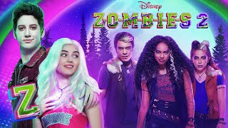 Official Trailer 🎥  ZOMBIES 2  Disney Channel [upl. by Enitsirk]