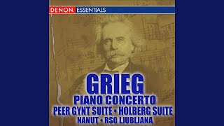 Peer Gynt Suite No 2 Op 55 IV Solveigs Song [upl. by Aynas]