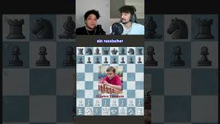 Der JÜNGSTE Großmeister im SCHACH schach chessmaster chess [upl. by Humble306]