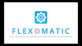 Flexomatic v2 iOS and computer users safest Amazon Flex bot block grabber [upl. by Ahsiekram]