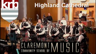 Highland Cathedral  Celtic Christmas [upl. by Favian422]