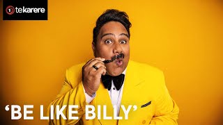 Rutene Spooner brings Māori comedy to life in Billy T James tribute [upl. by Enirual]