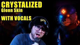 Piggy Skin Vocals quotCrystalizedquot Glenns Theme by KaiuDex and LesheroMorrazo [upl. by Liebermann]