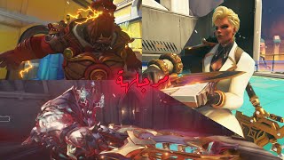 Overwatch 2  منكي بزنس [upl. by Kristofer]