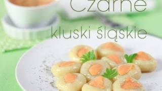 Kluski śląskie czarne 🥔 🇵🇱  Dorota Kamińska [upl. by Maziar]