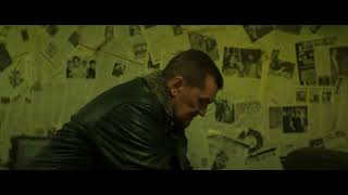 Rise of the FootsoldierVengeance2023SignatureUK ClipTimes Up Craig Fairbrass Revenge Thriller [upl. by Euqirdor]