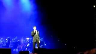 IL Divo en Vivo Merida España Parte 2 de 2 [upl. by Hermine547]