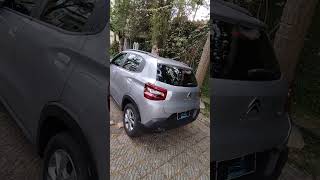 Citroën C3 2023 Carro de entrada da marca posicionado entre Mobi e Argo substituto do Uno [upl. by Bathsheb]