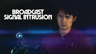 Broadcast Signal Intrusion  Official Movie Trailer 2021 [upl. by Sivra]