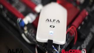 Review ALFA AWUS036NHR V2 [upl. by Raddi]