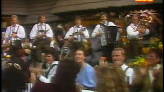 Karawanken Quintett  Disco Polka 1992 [upl. by Hilel]