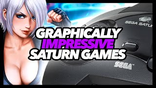 Graphically Impressive Saturn Games [upl. by Urquhart205]