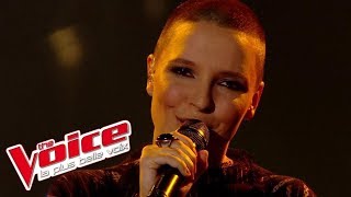 Sia – Chandelier  Anne Sila  The Voice France 2015  Finale [upl. by Macintyre]