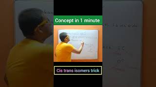 Cis trans IsomersCis trans isomers class 11Cis trans isomers in HindiUnstatedChemistry [upl. by Apoor]