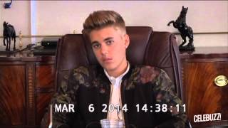 Justin Bieber whines being put through the deposition is quotunfairquot [upl. by Lynnet610]