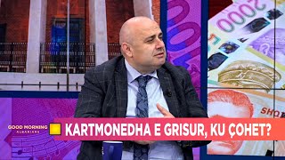 Mos i hidhni kartmonedhat e grisura Përfaqësuesi i bankës tregon ku t’i çoni… [upl. by Joette]