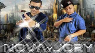 Nova amp Jory ft Yelfrad  Tu Sabes [upl. by Barcot568]