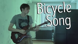 RHCP  Bicycle Song Кавер [upl. by Rudolph81]