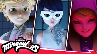 MIRACULOUS  🐞 ÉMOTION 🐾  SAISON 5  Les aventures de Ladybug et Chat Noir [upl. by Bernetta]