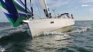 Yachttest Boréal 52  eine Yacht die zum Segeln in Extremrevieren gemacht ist [upl. by Adnol]