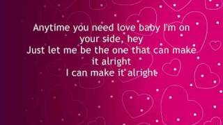 Kelly Clarkson Anytime with lyrics [upl. by Lundt]