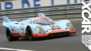 Porsche at Le Mans The Definitive History  XCAR [upl. by Nerej]