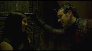 Daredevil 2x13 Matt wants to spend the rest of his life with Elektra [upl. by Odette]