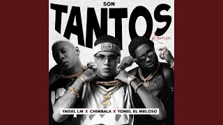 Son Tantos Remix [upl. by Brenner]