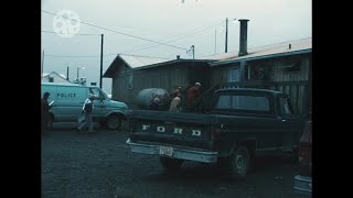 1977  Kotzebue  Alaska  US  1970s  8mm Footage  1970er [upl. by Sauers]