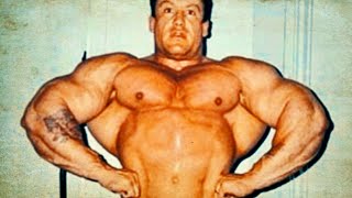 Dorian Yates  TUNNEL VISION  Motivational Video [upl. by Attenra]