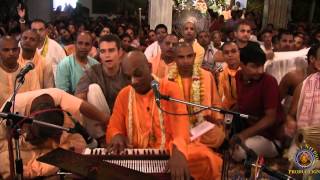 2013 Mayapur quotRadha Premadanaquot Kirtan Mela led by HGKamal Gopal Prabhu [upl. by Grantley]