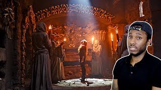 Shadowhunters  1x2  The Descent Into Hell Isnt Easy   Reaction [upl. by Fuld]